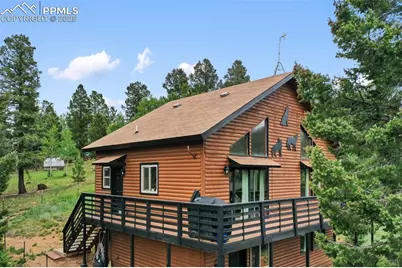 104 Mt Elbert Drive, Florissant, CO 80816 - Photo 50