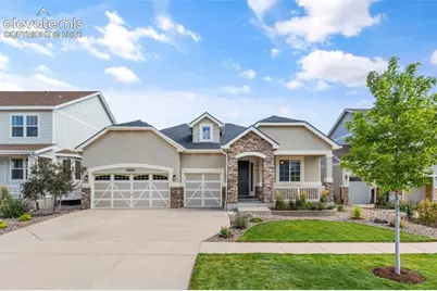 5859 Leon Young Drive, Colorado Springs, CO 80924 - Photo 2