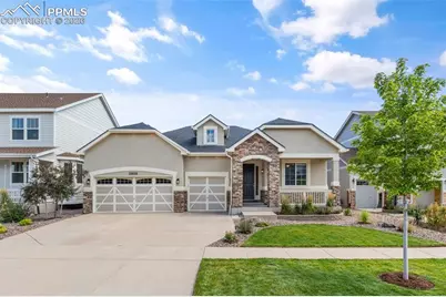 5859 Leon Young Drive, Colorado Springs, CO 80924 - Photo 1