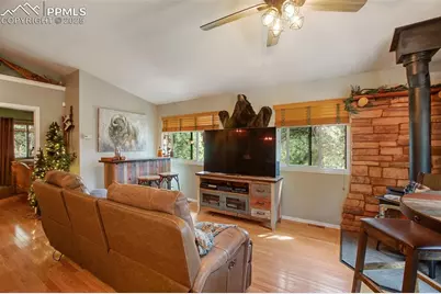 290 N Mountain Estates Road, Florissant, CO 80816 - Photo 14