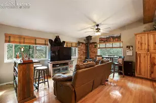 290 N Mountain Estates Rd, Florissant, CO 80816 - Photo 16