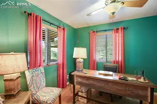 290 N Mountain Estates Rd, Florissant, CO 80816 - Photo 24