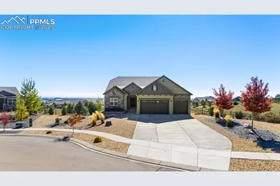 11134 Lobo Peak Drive, Peyton, CO 80831 - Photo 2