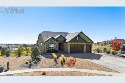 11134 Lobo Peak Drive, Peyton, CO 80831 - Photo 2