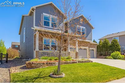 13105 Canyons Edge Drive, Colorado Springs, CO 80921 - Photo 2