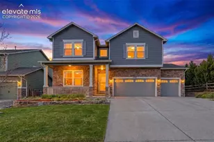 13105 Canyons Edge Dr, Colorado Springs, CO 80921 - Photo 1