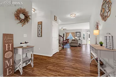 13105 Canyons Edge Drive, Colorado Springs, CO 80921 - Photo 6