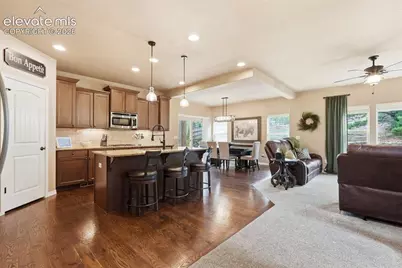 233 Coyote Willow Drive, Colorado Springs, CO 80921 - Photo 8