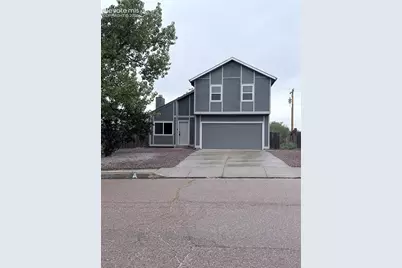 637 Blossom Field Road, Fountain, CO 80817 - Photo 1