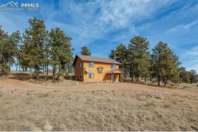 345 Meadow Lane, Guffey, CO 80820 - Photo 1