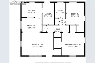 1124 E Las Animas Street, Colorado Springs, CO 80910 - Photo 26