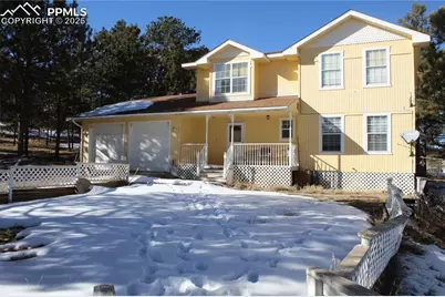 37 Rim Rock Circle, Florissant, CO 80816 - Photo 1