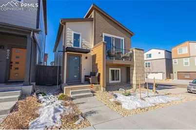 6024 Sonterra Lane, Colorado Springs, CO 80923 - Photo 1