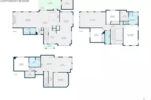 8425 Roaring Fork Dr, Colorado Springs, CO 80924 - Photo 46