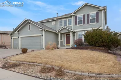 8425 Roaring Fork Drive, Colorado Springs, CO 80924 - Photo 2