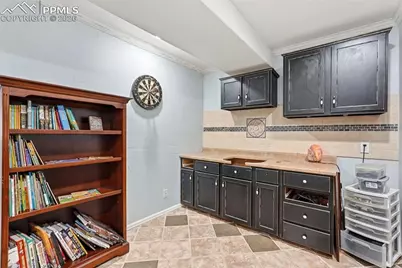 6907 Shimmering Leaf Road, Colorado Springs, CO 80908 - Photo 22