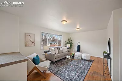 1642 Keaton Lane, Colorado Springs, CO 80909 - Photo 2