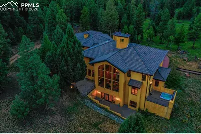 419 Lucky Lady Drive, Woodland Park, CO 80863 - Photo 2