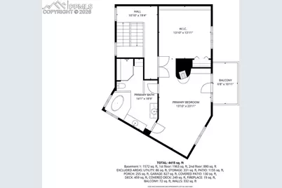 53 Upland Road, Colorado Springs, CO 80906 - Photo 48