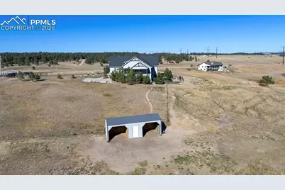 16835 E Goshawk Road, Colorado Springs, CO 80908 - Photo 46