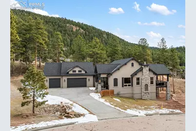 1340 Blue Haven Place, Woodland Park, CO 80863 - Photo 36