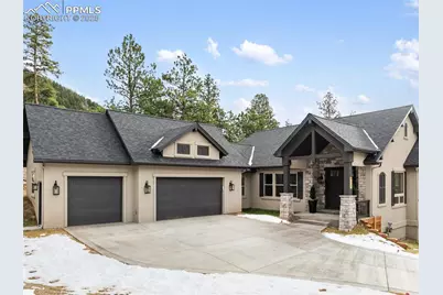 1340 Blue Haven Place, Woodland Park, CO 80863 - Photo 46