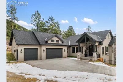 1340 Blue Haven Place, Woodland Park, CO 80863 - Photo 44