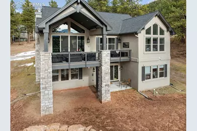 1340 Blue Haven Place, Woodland Park, CO 80863 - Photo 2