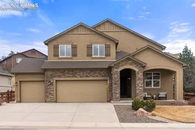 15949 Midland Valley Way, Monument, CO 80132 - Photo 1