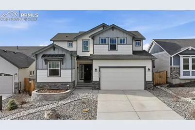7328 Electronic Drive, Colorado Springs, CO 80922 - Photo 1