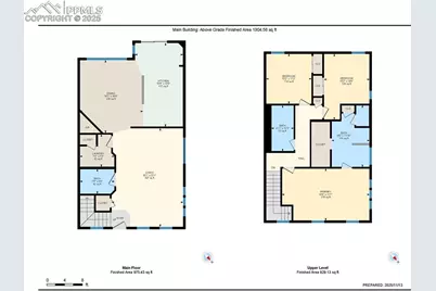 4829 Harrier Ridge Drive, Colorado Springs, CO 80916 - Photo 50