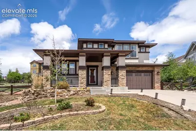6660 Big Leaf Lane, Colorado Springs, CO 80927 - Photo 1