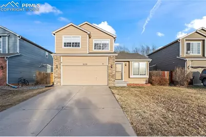 9379 Jackrabbit Lane, Colorado Springs, CO 80925 - Photo 1