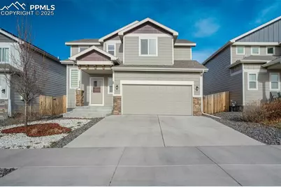 5338 Kingscote Drive, Colorado Springs, CO 80915 - Photo 2