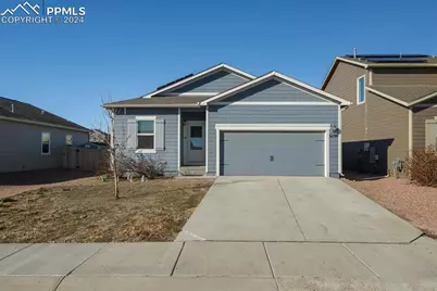 6190 Meadowbank Lane, Colorado Springs, CO 80925 - Photo 1