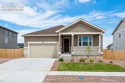 3418 Bella Notte Drive, Pueblo, CO 81001 - Photo 1