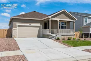 3418 Bella Notte Dr, Pueblo, CO 81001 - Photo 2