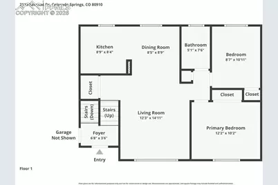 2113 Saranac Drive, Colorado Springs, CO 80910 - Photo 16