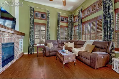 4873 Turquoise Lake Court, Colorado Springs, CO 80924 - Photo 8