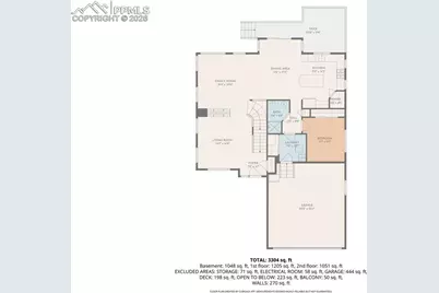 4873 Turquoise Lake Court, Colorado Springs, CO 80924 - Photo 48