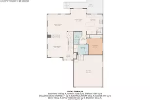 4873 Turquoise Lake Ct, Colorado Springs, CO 80924 - Photo 48