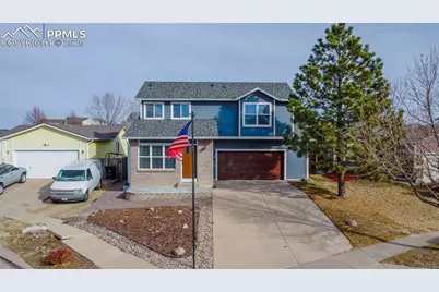 5024 Chariot Drive, Colorado Springs, CO 80923 - Photo 1