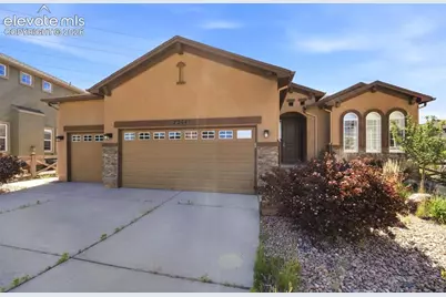 7264 Jagged Rock Circle, Colorado Springs, CO 80927 - Photo 2