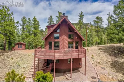 2061 Spruce Road, Woodland Park, CO 80863 - Photo 2