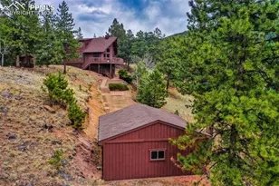 2061 Spruce Rd, Woodland Park, CO 80863 - Photo 4