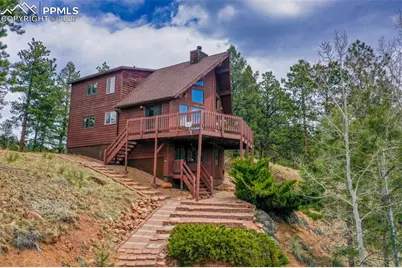 2061 Spruce Road, Woodland Park, CO 80863 - Photo 1