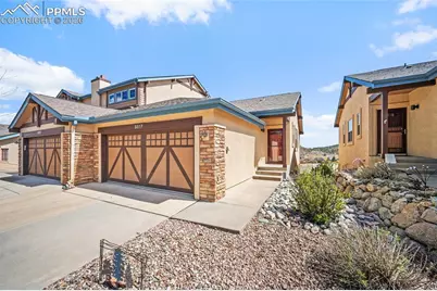 5817 Canyon Reserve Heights, Colorado Springs, CO 80919 - Photo 1
