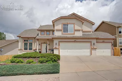 7001 Oasis Butte Drive, Colorado Springs, CO 80923 - Photo 1