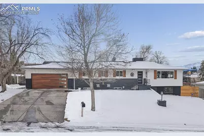 3219 Austin Drive, Colorado Springs, CO 80909 - Photo 1