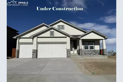 13116 Bluffpoint Drive, Peyton, CO 80831 - Photo 1